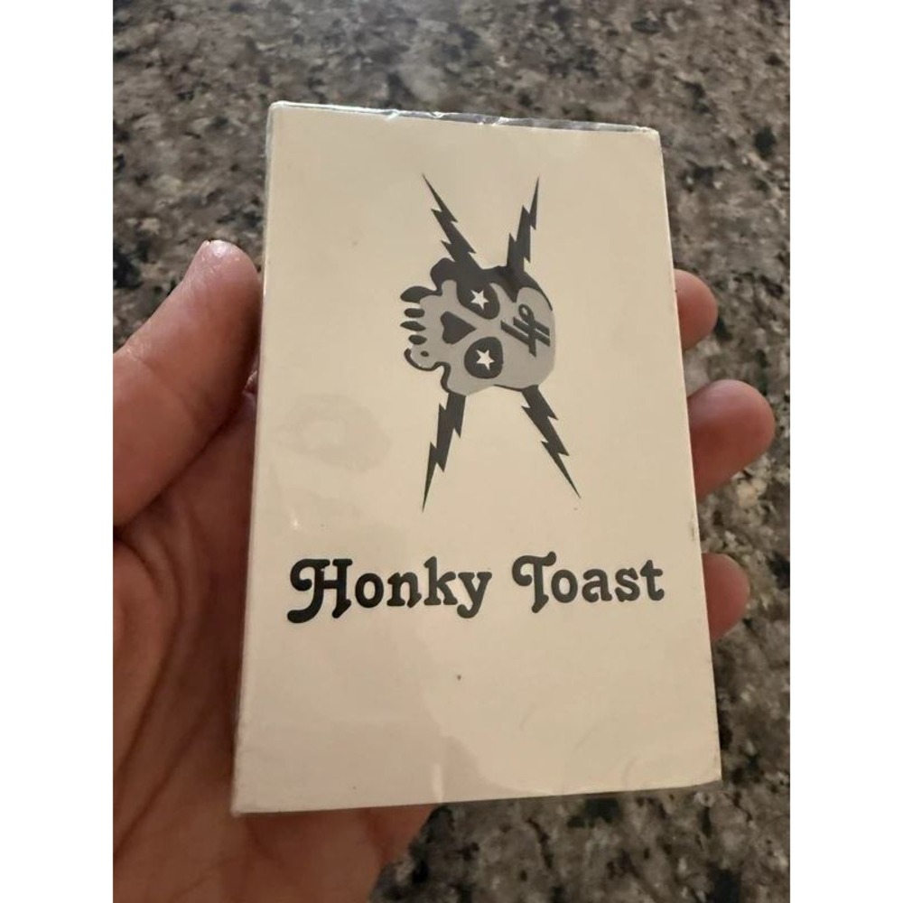 Honky Toast Whatcha Doin' Tonight Promo Cassette Tape